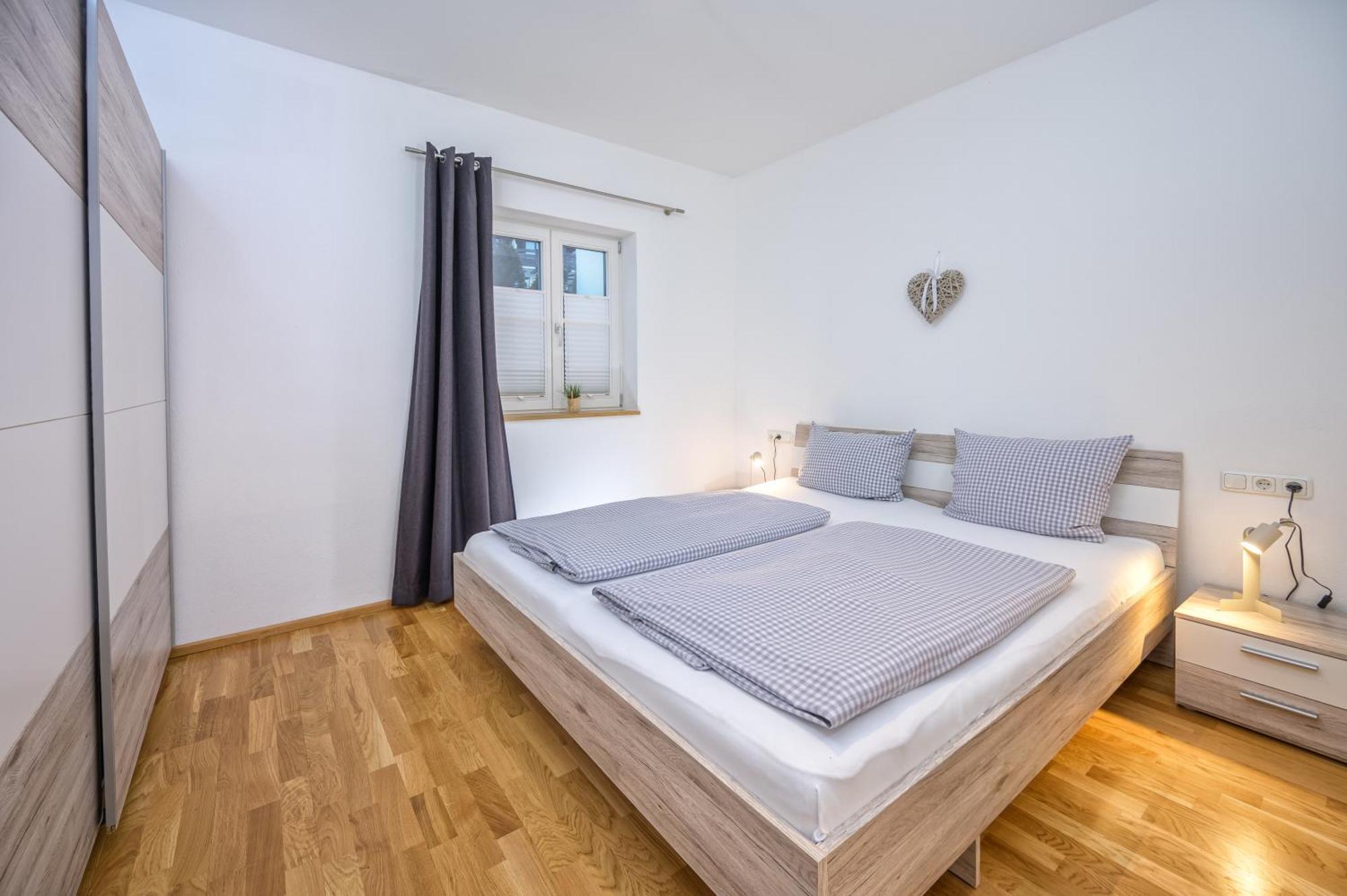 Haus "Bergblick" Ferienwohnung Hochgrat Oberstaufen Mit 2 Schlafzimmer Dış mekan fotoğraf